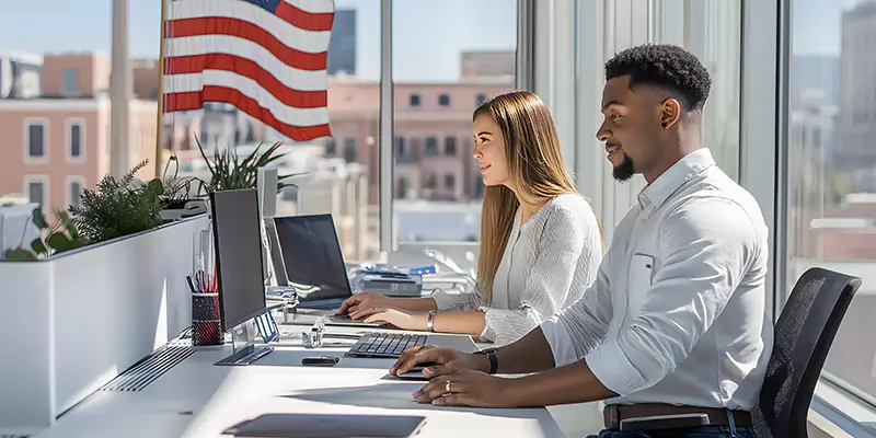 Benefits You Get with Our Skilled Worker Visa USA Services in South Sudan